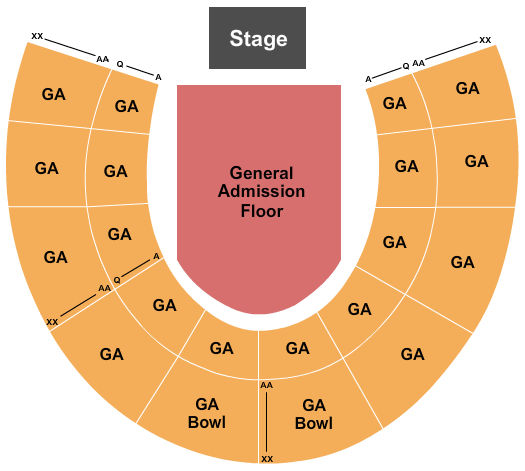 Forest Hills Tickets 2024 | Forest Hills Stadium, New York